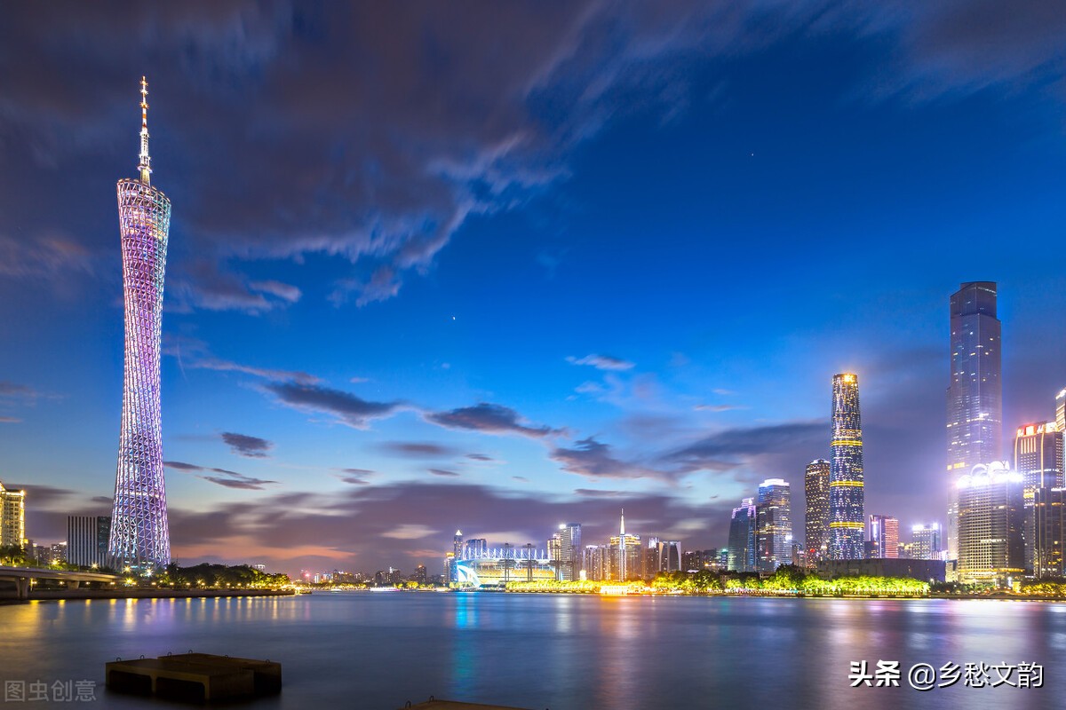 广东有哪些美食城市