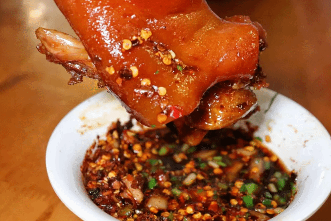 贵阳金阳美食街在哪里