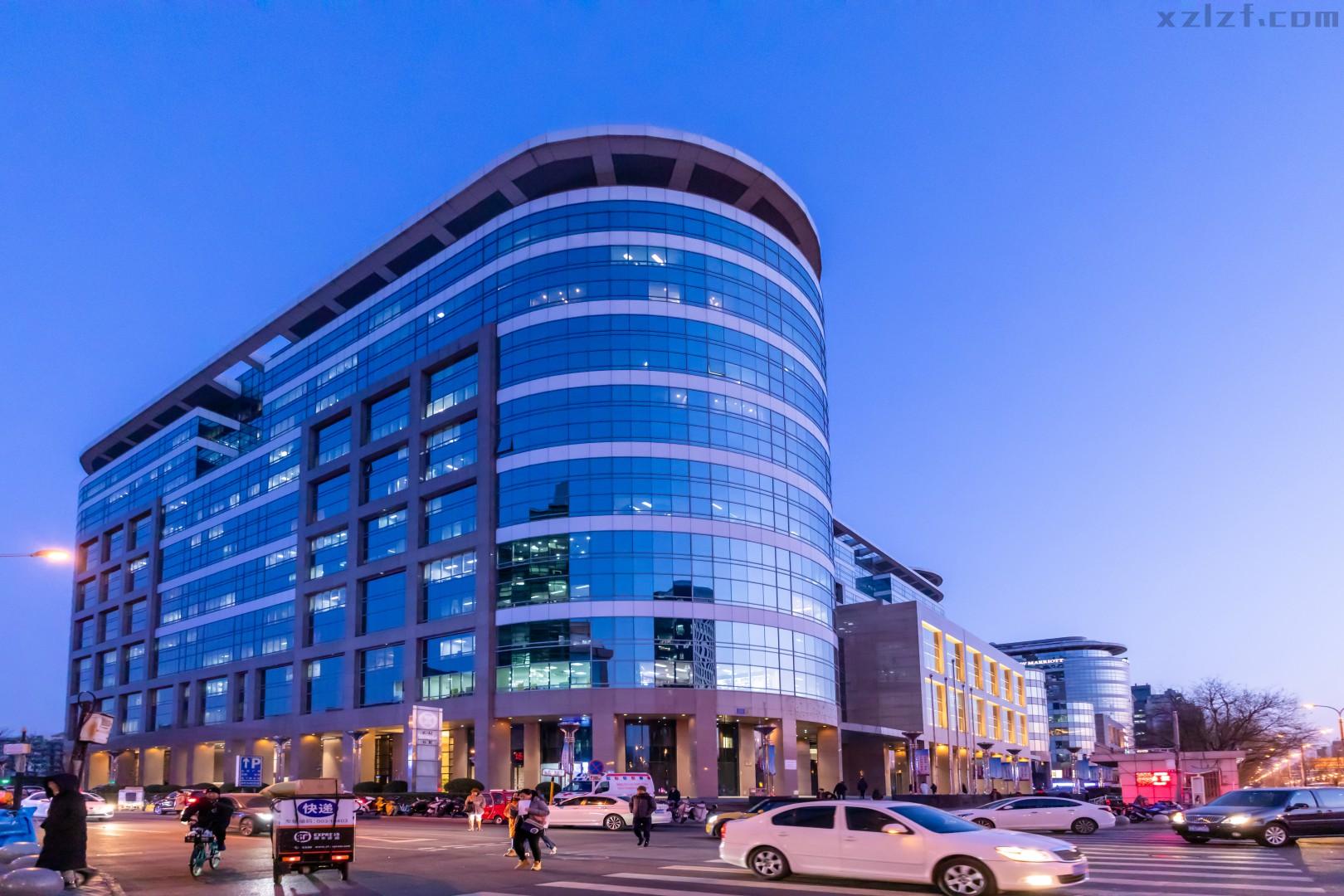 北京庄胜广场美食