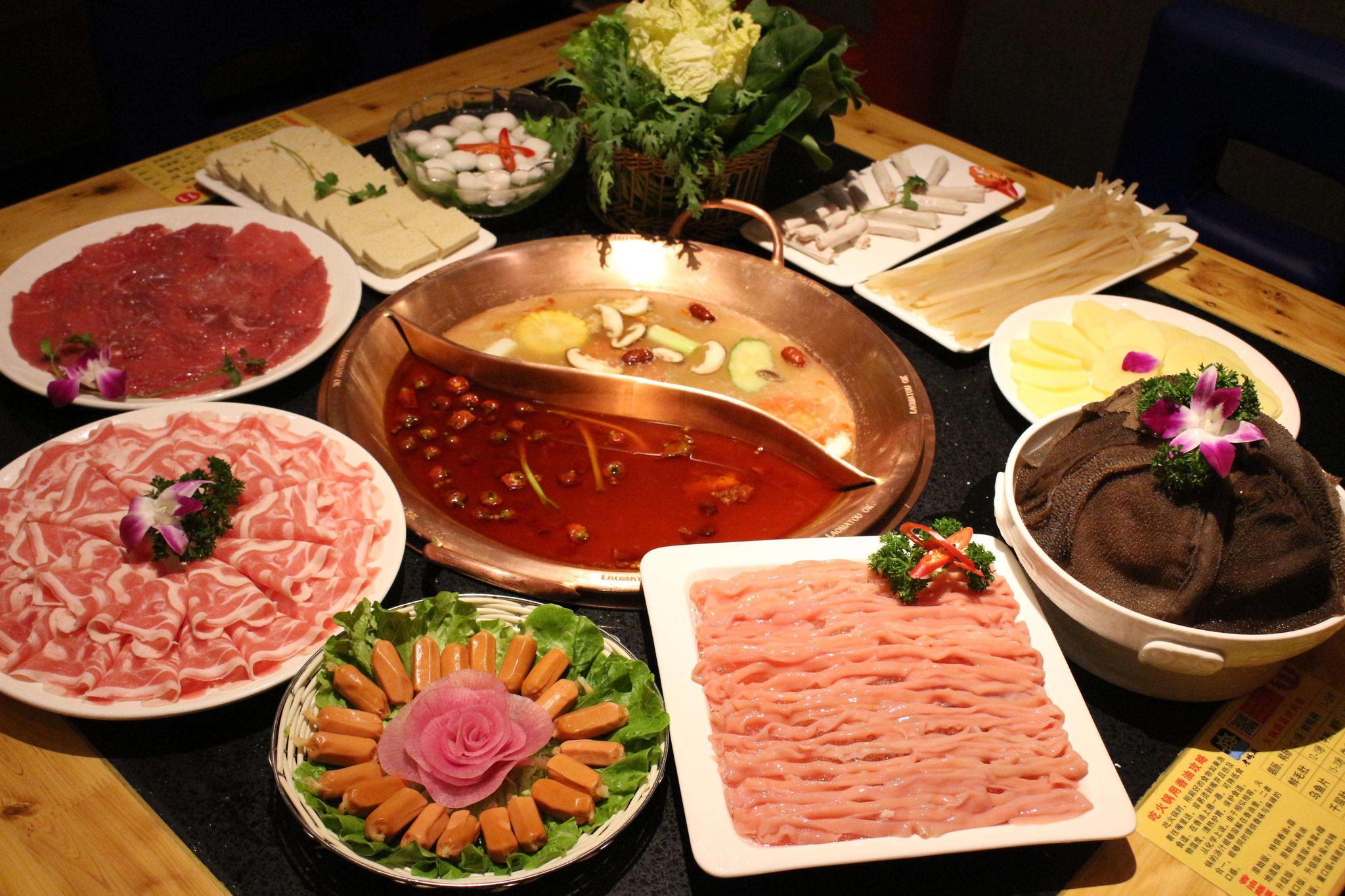 中国美食课文二年级下原文