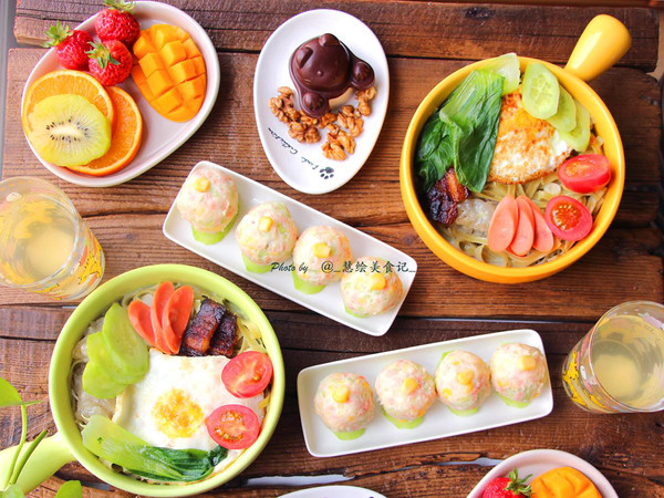 低脂健康饮食食谱