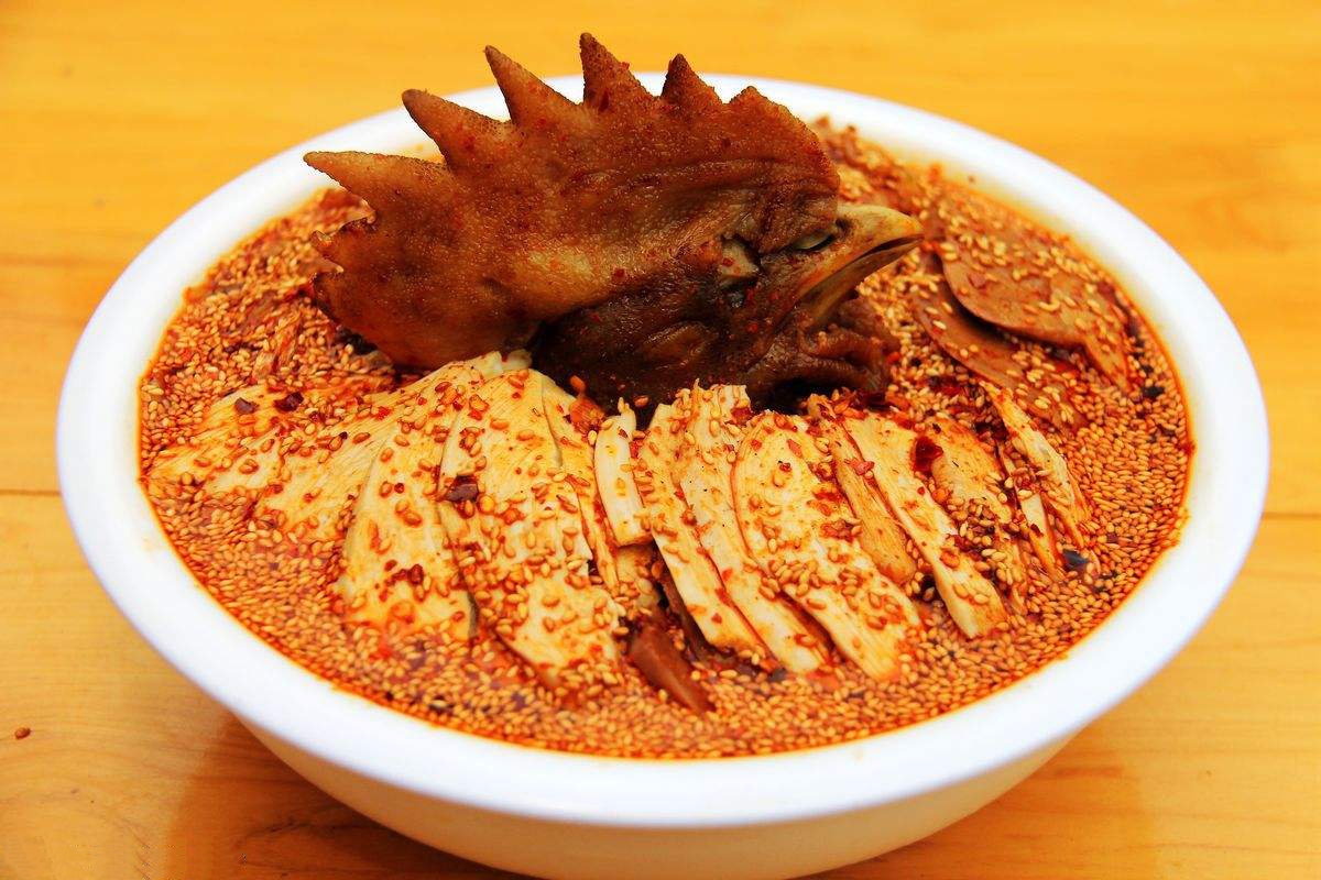 四川成都美食前十名